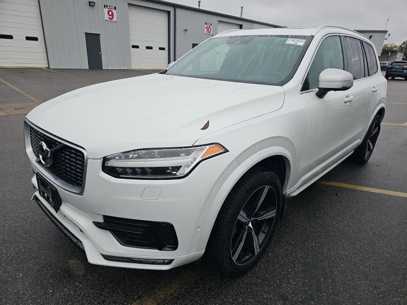 Volvo Xc90 T6 R-DESIGN, снимка 2 - Автомобили и джипове - 52551977