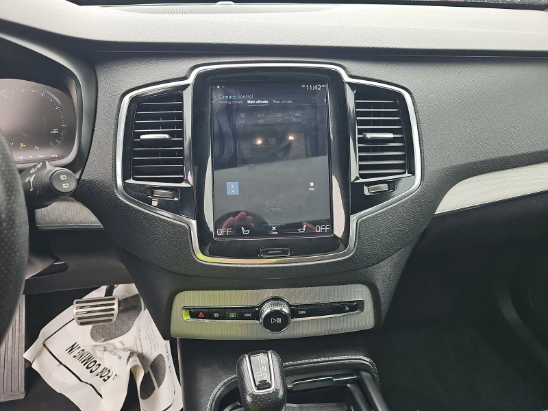 Volvo Xc90 T6 R-DESIGN, снимка 9 - Автомобили и джипове - 52551977