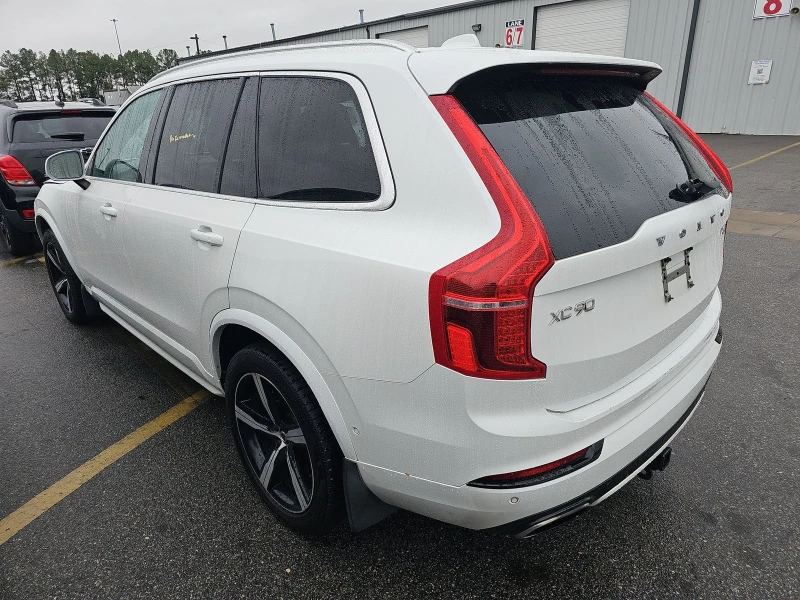 Volvo Xc90 T6 R-DESIGN, снимка 3 - Автомобили и джипове - 52551977