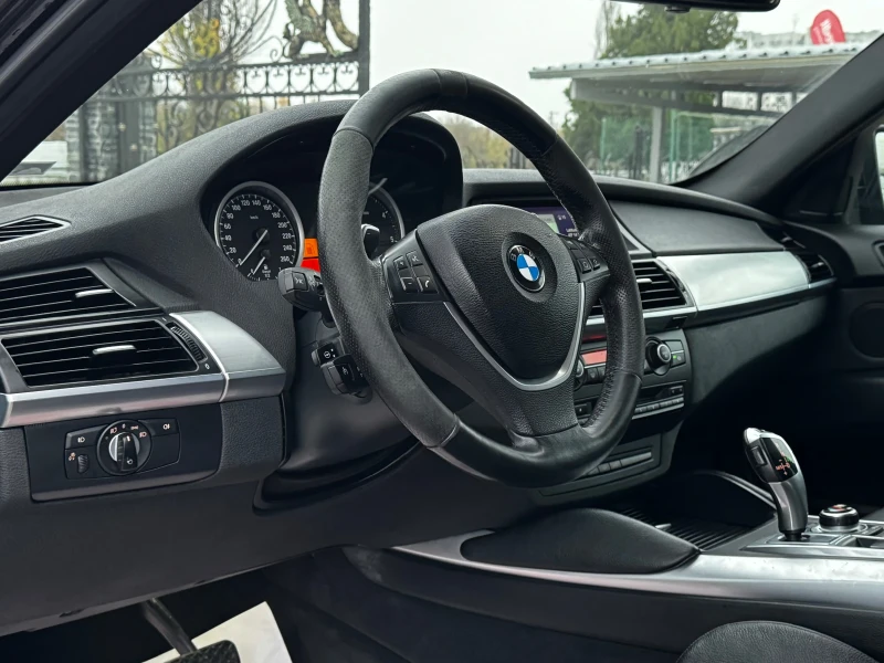 BMW X6 X-Drive ВСИЧКО ПЛАТЕНО, снимка 7 - Автомобили и джипове - 52643705