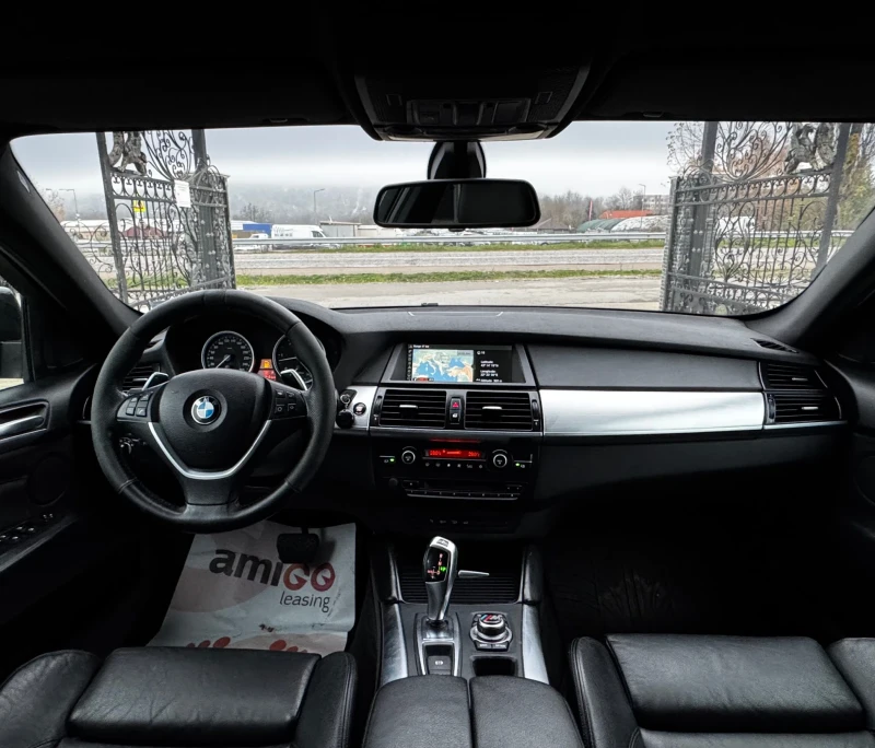 BMW X6 X-Drive ВСИЧКО ПЛАТЕНО, снимка 10 - Автомобили и джипове - 52643705