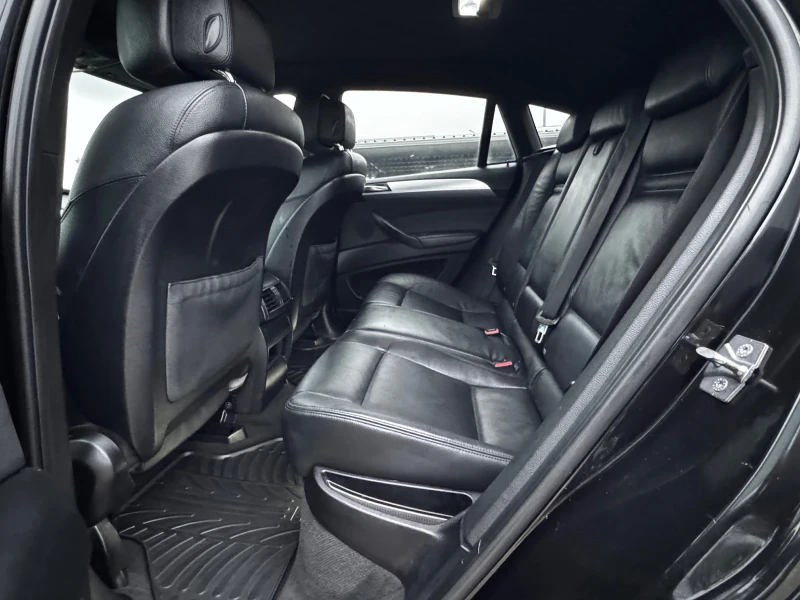 BMW X6 X-Drive ВСИЧКО ПЛАТЕНО, снимка 9 - Автомобили и джипове - 52643705