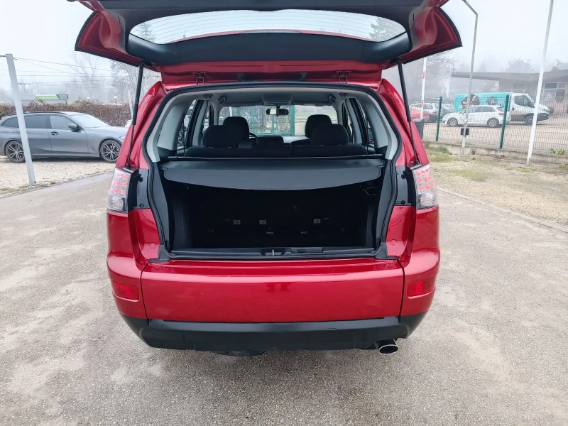 Mitsubishi Outlander 2.4i-170кс-ШВЕЙЦАРИЯ-РЪЧКА-4Х4, снимка 5 - Автомобили и джипове - 52815854