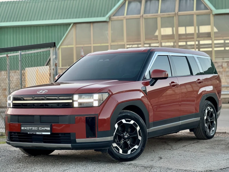 Hyundai Santa fe 2.5T ! 4WD ! Exclusive !, снимка 3 - Автомобили и джипове - 52816977