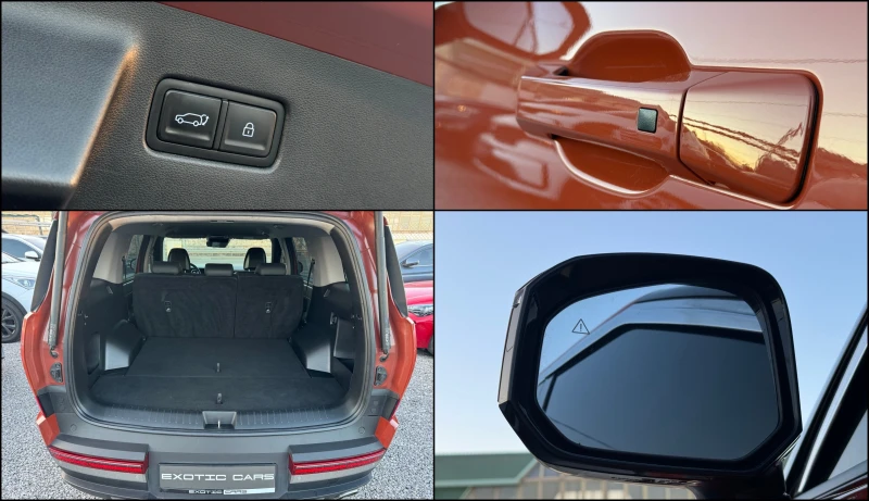 Hyundai Santa fe 2.5T ! 4WD ! Exclusive !, снимка 17 - Автомобили и джипове - 52816977