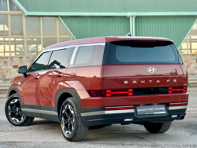 Hyundai Santa fe 2.5T ! 4WD ! Exclusive !, снимка 6 - Автомобили и джипове - 52816977