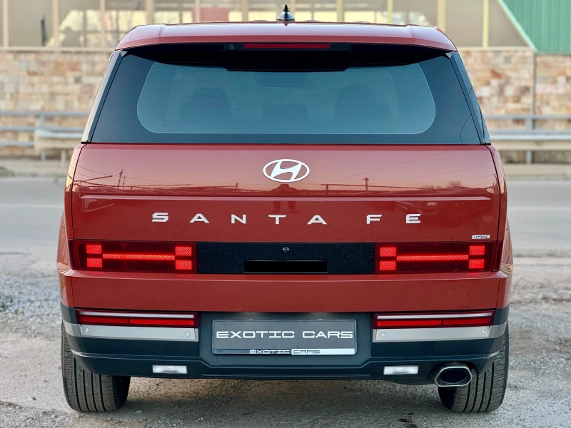 Hyundai Santa fe 2.5T ! 4WD ! Exclusive !, снимка 5 - Автомобили и джипове - 52816977