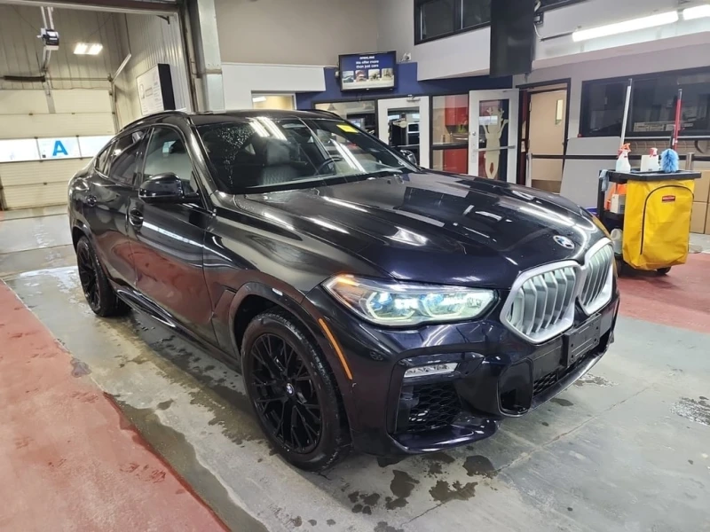 BMW X6 * XDRIVE40I * CARFAX * ФИНАНСИРАНЕ, снимка 2 - Автомобили и джипове - 52830662