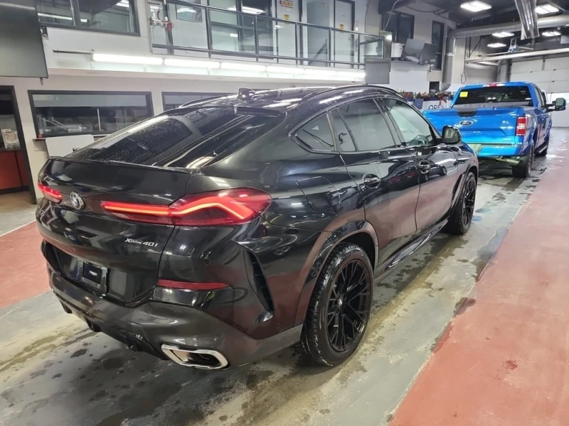 BMW X6 * XDRIVE40I * CARFAX * ФИНАНСИРАНЕ, снимка 3 - Автомобили и джипове - 52830662