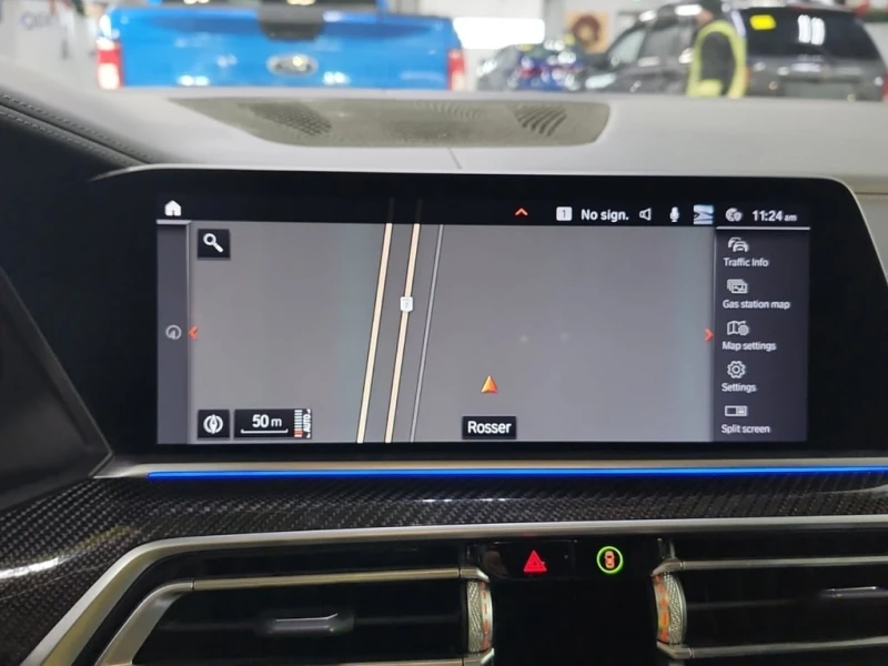 BMW X6 * XDRIVE40I * CARFAX * ФИНАНСИРАНЕ, снимка 10 - Автомобили и джипове - 52830662