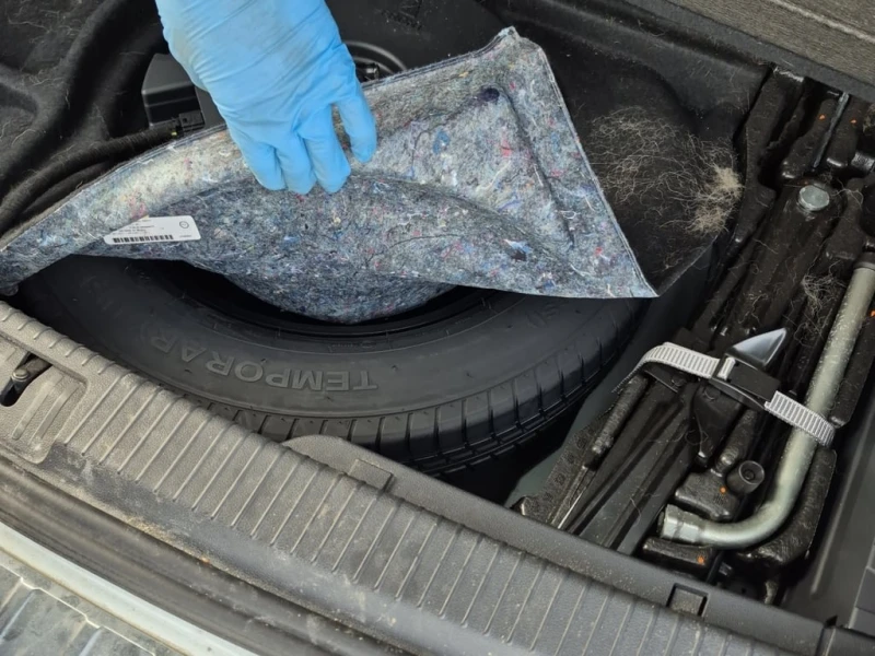 VW Atlas * EXECLINE * CARFAX * ЦЕНА ДО БГ, снимка 15 - Автомобили и джипове - 52938384