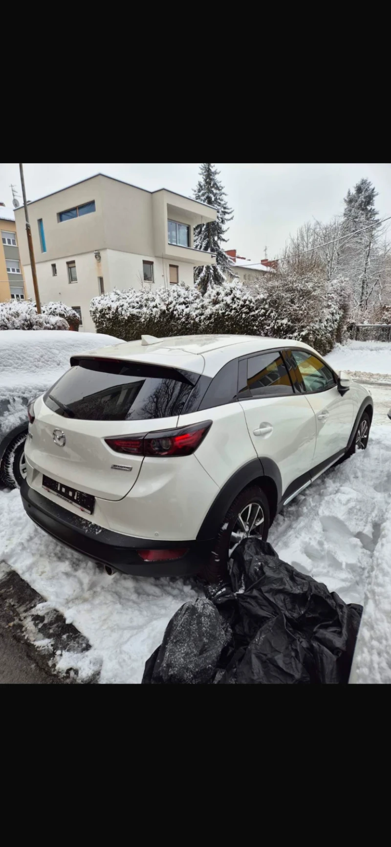 Mazda CX-3, снимка 6 - Автомобили и джипове - 53125993