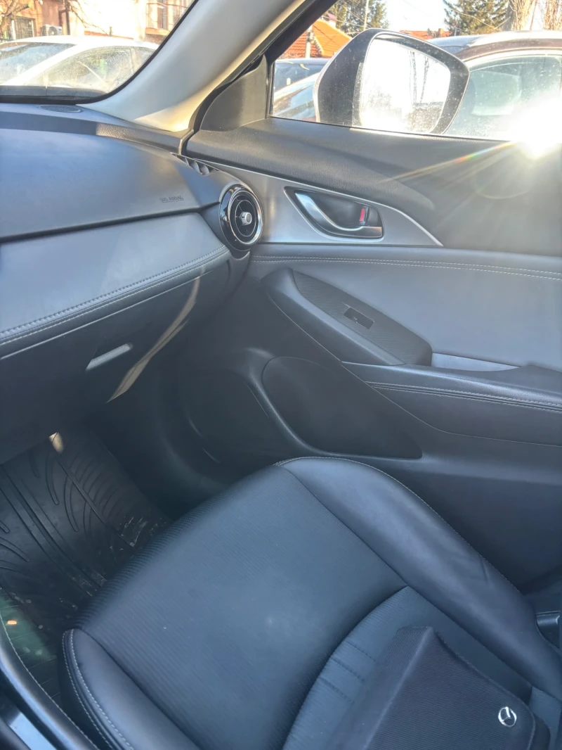 Mazda CX-3, снимка 15 - Автомобили и джипове - 53125993