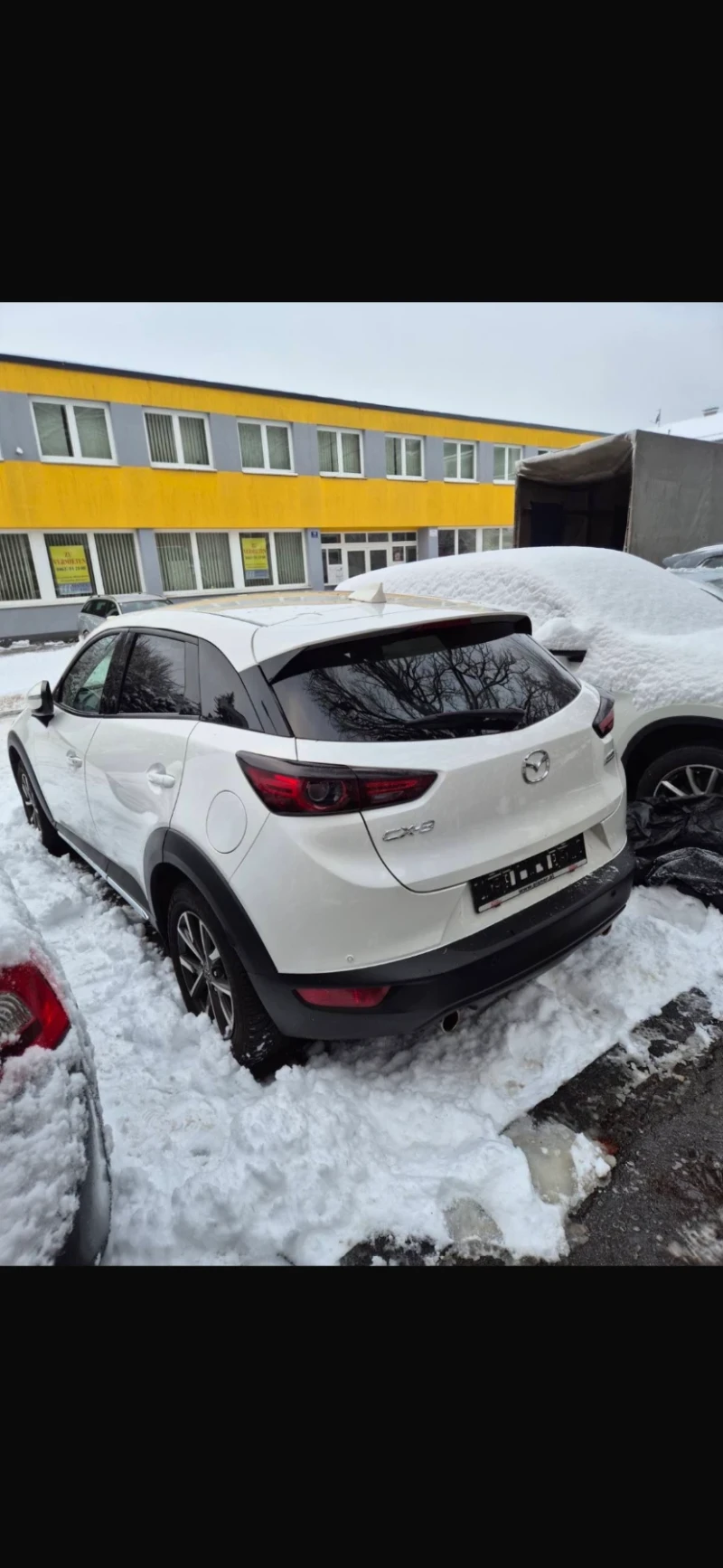 Mazda CX-3, снимка 7 - Автомобили и джипове - 53125993