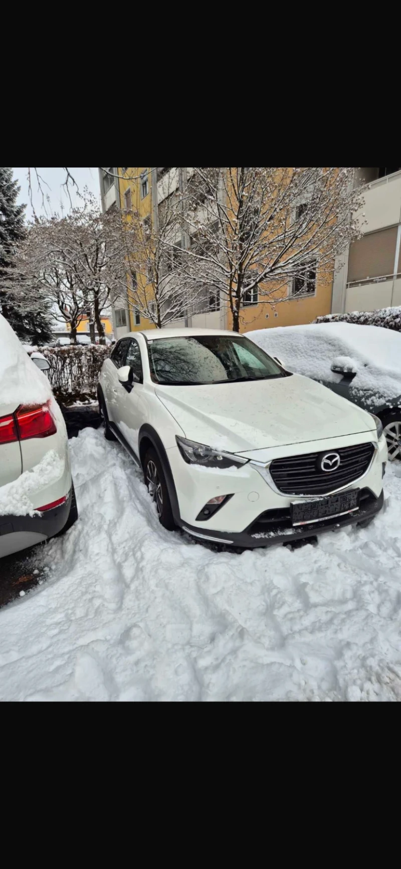 Mazda CX-3, снимка 4 - Автомобили и джипове - 53125993