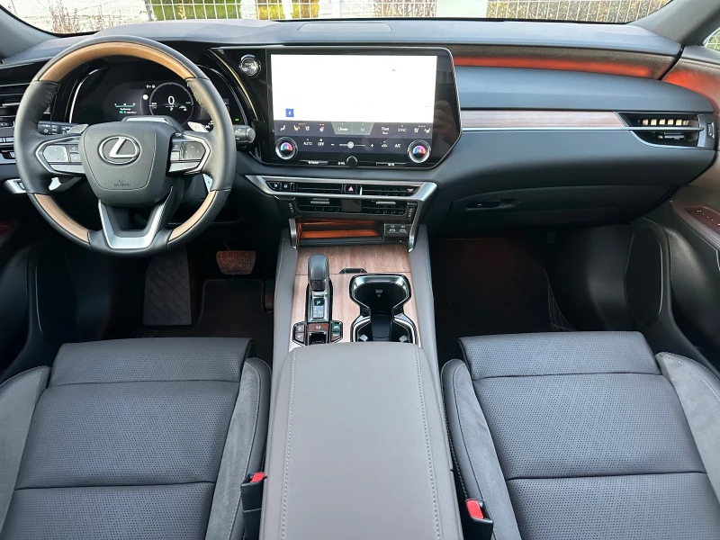 Lexus RX 450h plus Luxury, снимка 12 - Автомобили и джипове - 53156772