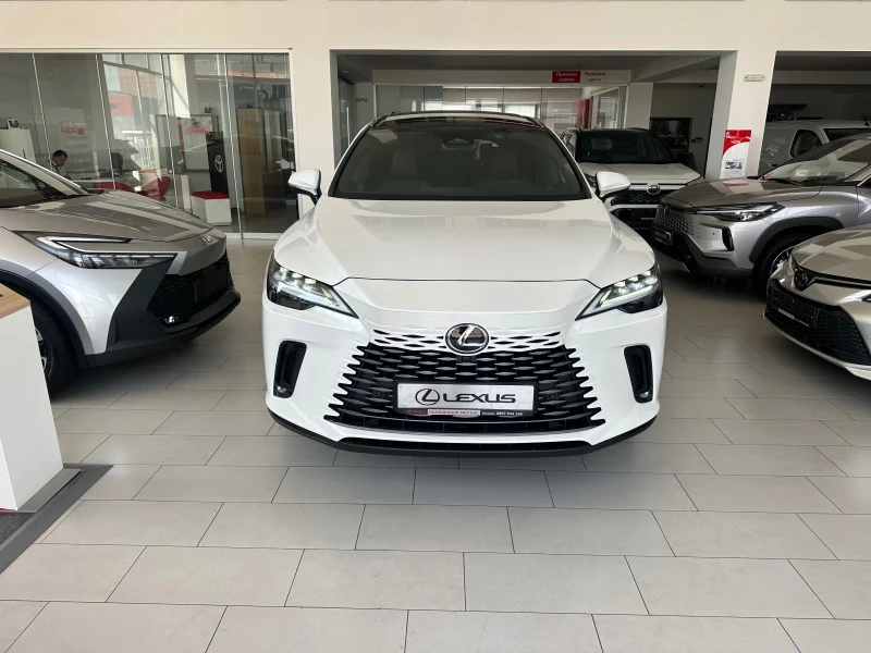 Lexus RX 450h plus Luxury