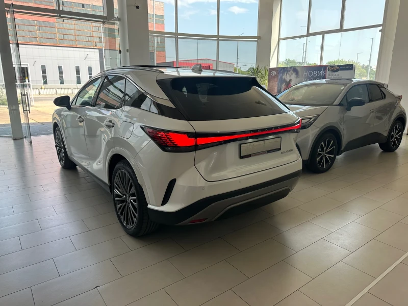 Lexus RX 450h plus Luxury, снимка 3 - Автомобили и джипове - 53156772