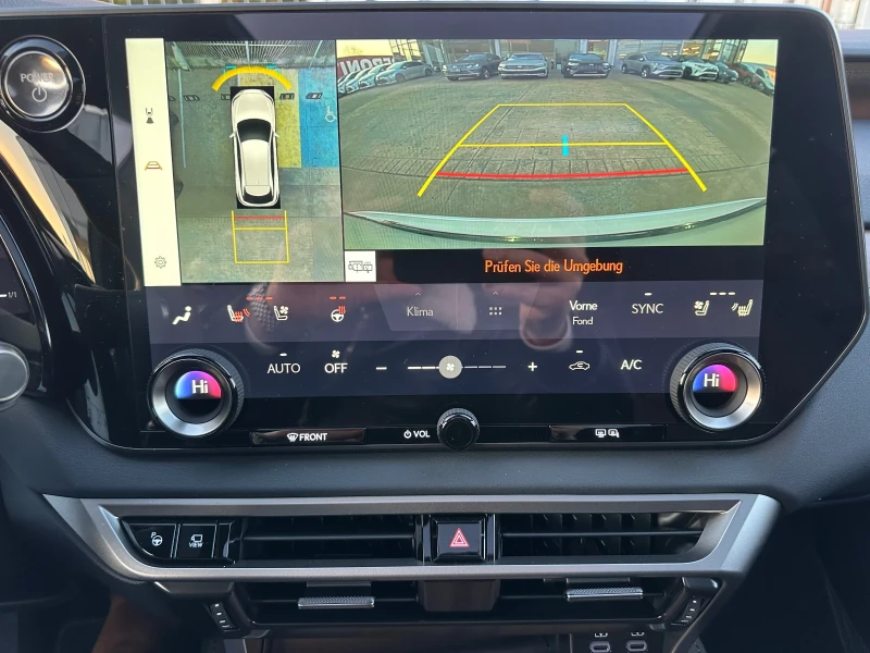 Lexus RX 450h plus Luxury, снимка 16 - Автомобили и джипове - 53156772