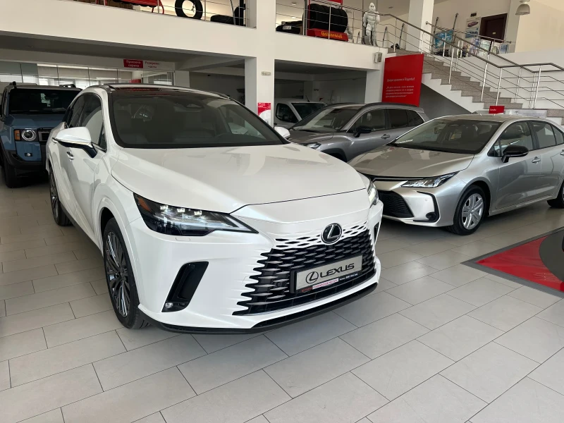 Lexus RX 450h plus Luxury, снимка 6 - Автомобили и джипове - 53156772