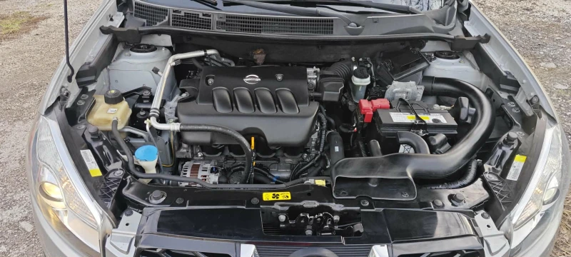 Nissan Qashqai 2.0 ШВЕЙЦАРИЯ , снимка 17 - Автомобили и джипове - 53263529