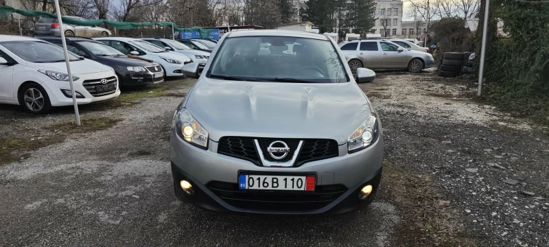 Nissan Qashqai 2.0 ШВЕЙЦАРИЯ , снимка 2 - Автомобили и джипове - 53263529
