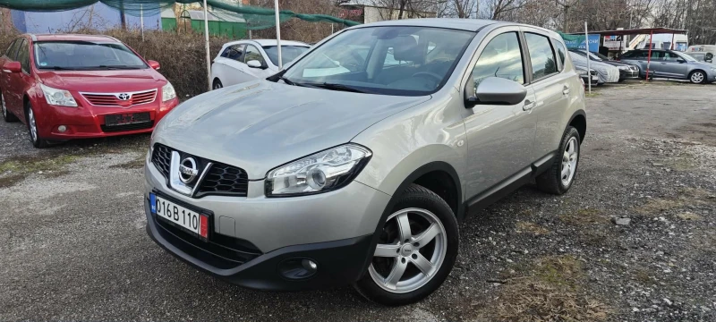 Nissan Qashqai 2.0 ШВЕЙЦАРИЯ 