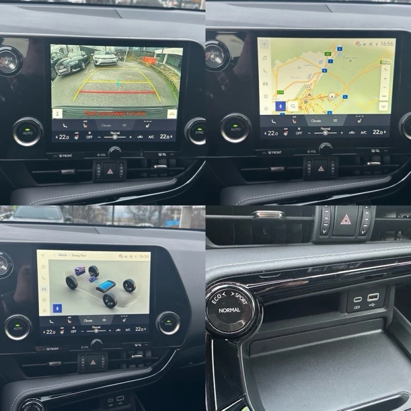 Lexus NX 350h в Гаранция, снимка 14 - Автомобили и джипове - 53386853