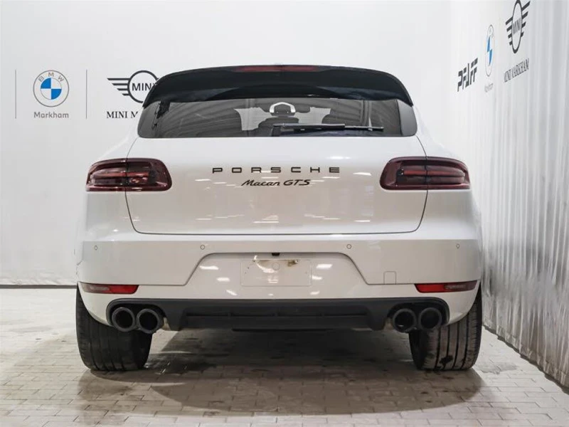 Porsche Macan GTS * CARFAX * АвтоКредит* (ЦЕНА ДО БГ), снимка 5 - Автомобили и джипове - 53458092