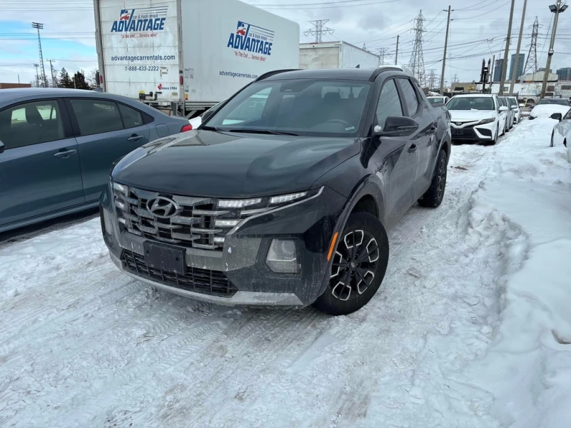 Hyundai Santa Cruz * Preferred * CARFAX * ЦЕНА ДО БГ