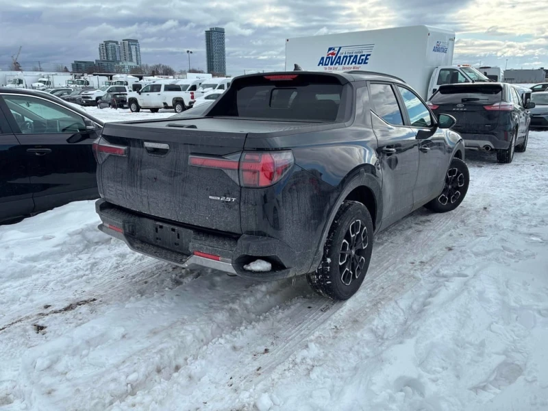 Hyundai Santa Cruz * Preferred * CARFAX * ЦЕНА ДО БГ, снимка 3 - Автомобили и джипове - 53469460