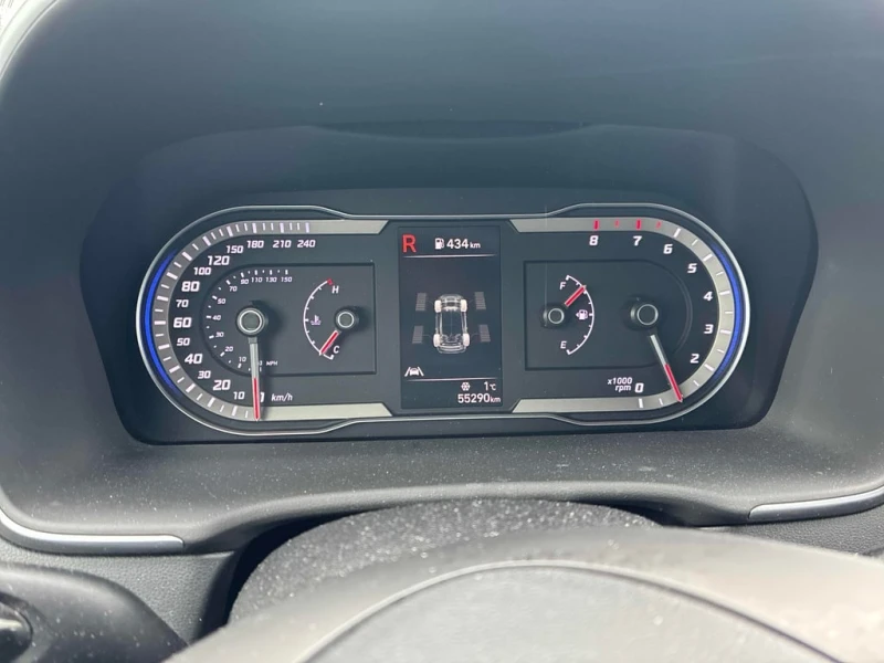 Hyundai Santa Cruz * Preferred * CARFAX * ЦЕНА ДО БГ, снимка 8 - Автомобили и джипове - 53469460