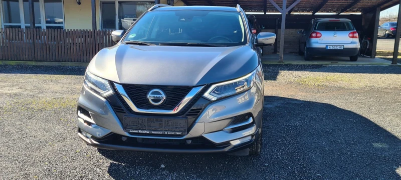 Nissan Qashqai 1.3 DIG-T