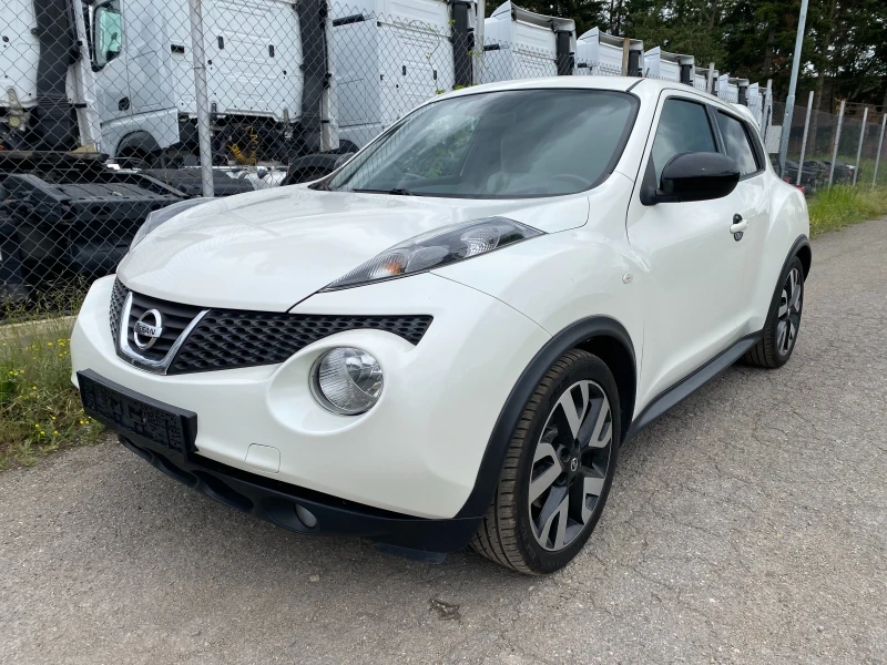 Nissan Juke 1.6T - 2013г. ТОП СЪСТОЯНИЕ 141х.км. - 14900 лв. - 14221501 | Car24.bg