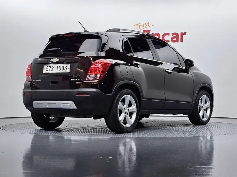 Chevrolet Trax 1.4, снимка 2 - Автомобили и джипове - 54330256