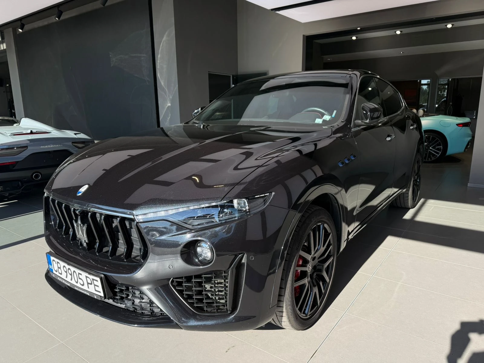 Maserati Levante GT, снимка 1