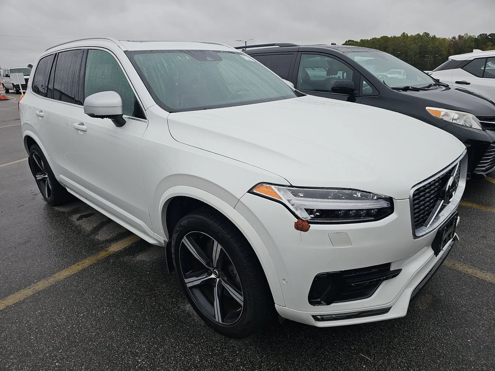 Volvo Xc90 T6 R-DESIGN, снимка 1