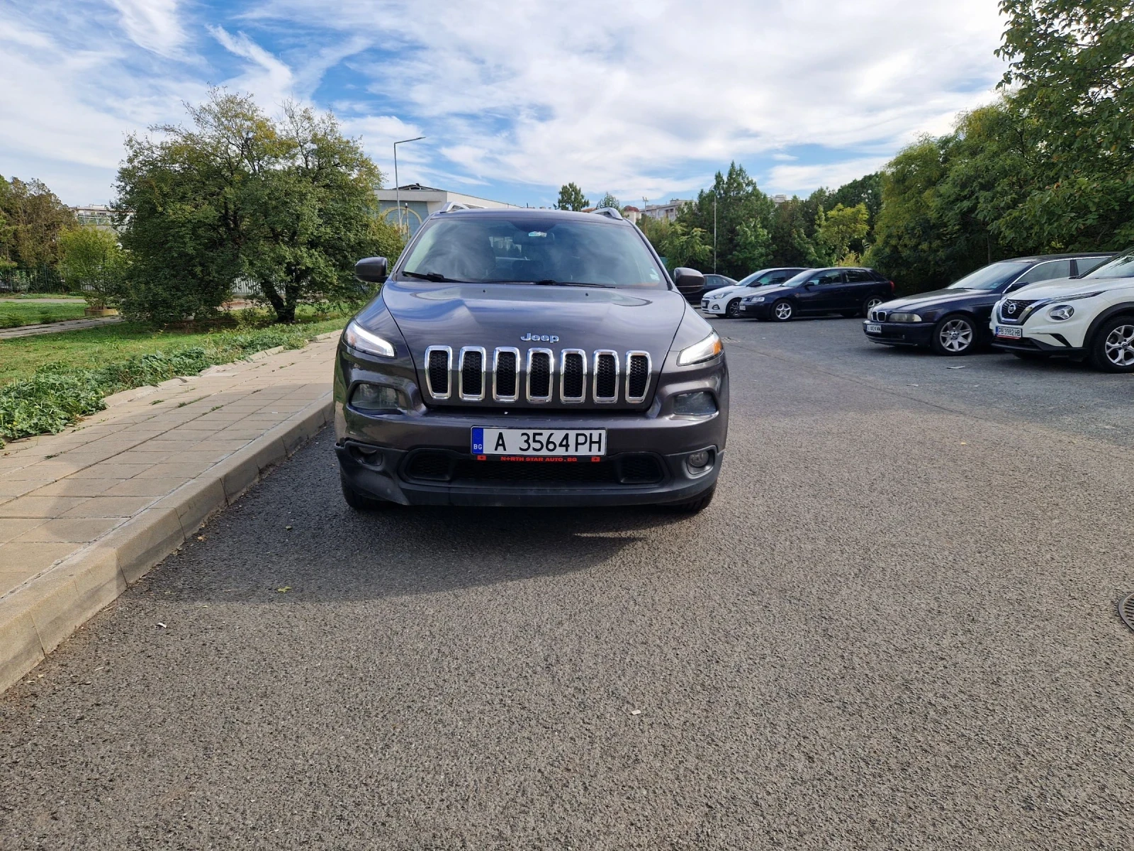 Jeep Cherokee  - изображение 5