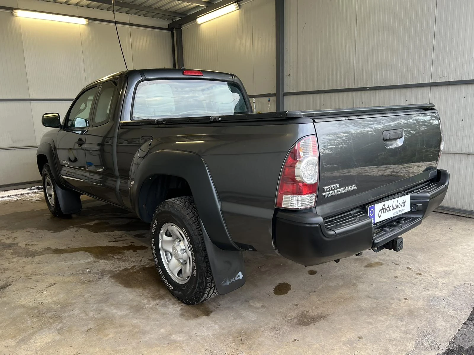 Toyota Tacoma 2.7i  - изображение 4