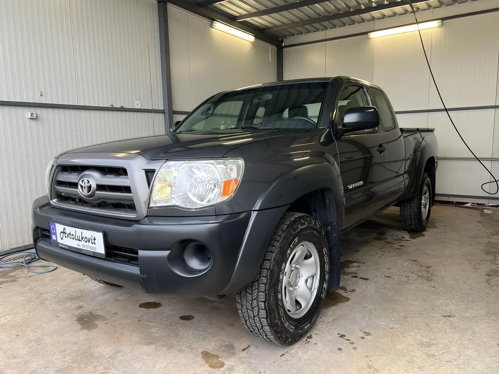 Toyota Tacoma 2.7i  - изображение 3