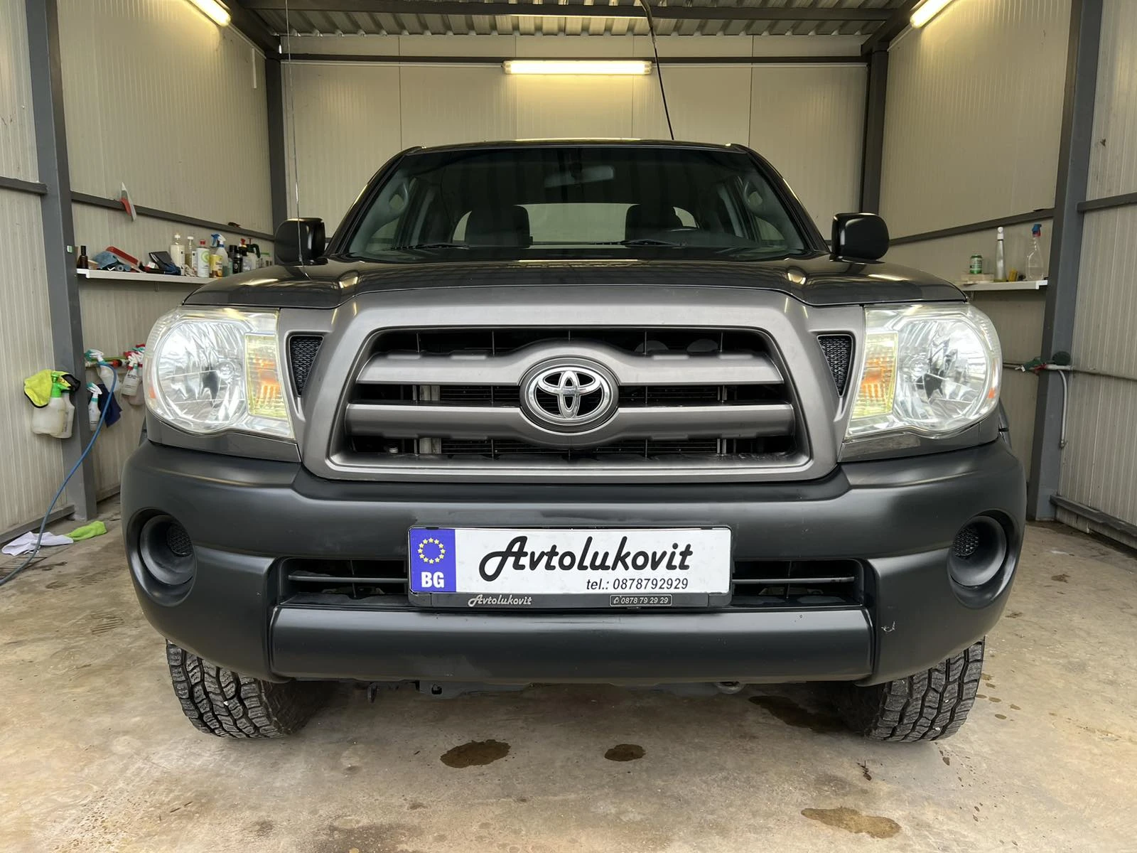 Toyota Tacoma 2.7i  - изображение 2