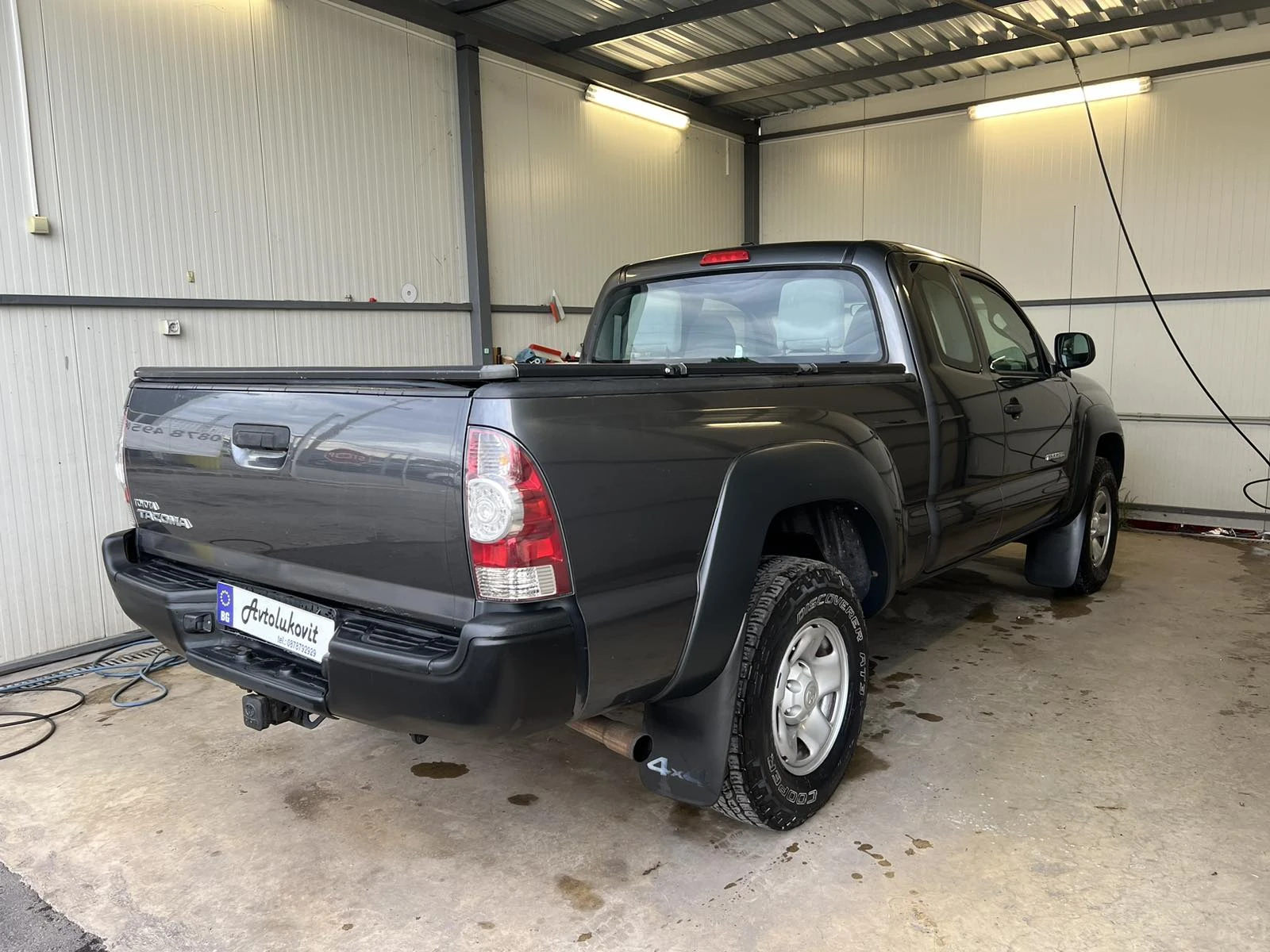 Toyota Tacoma 2.7i  - изображение 6