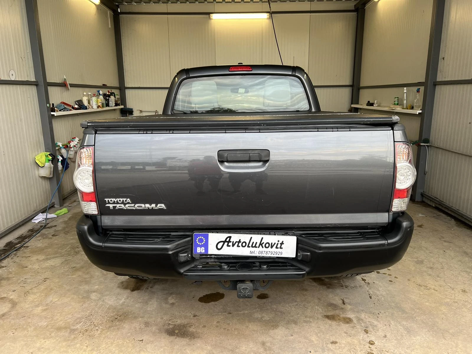 Toyota Tacoma 2.7i  - изображение 5