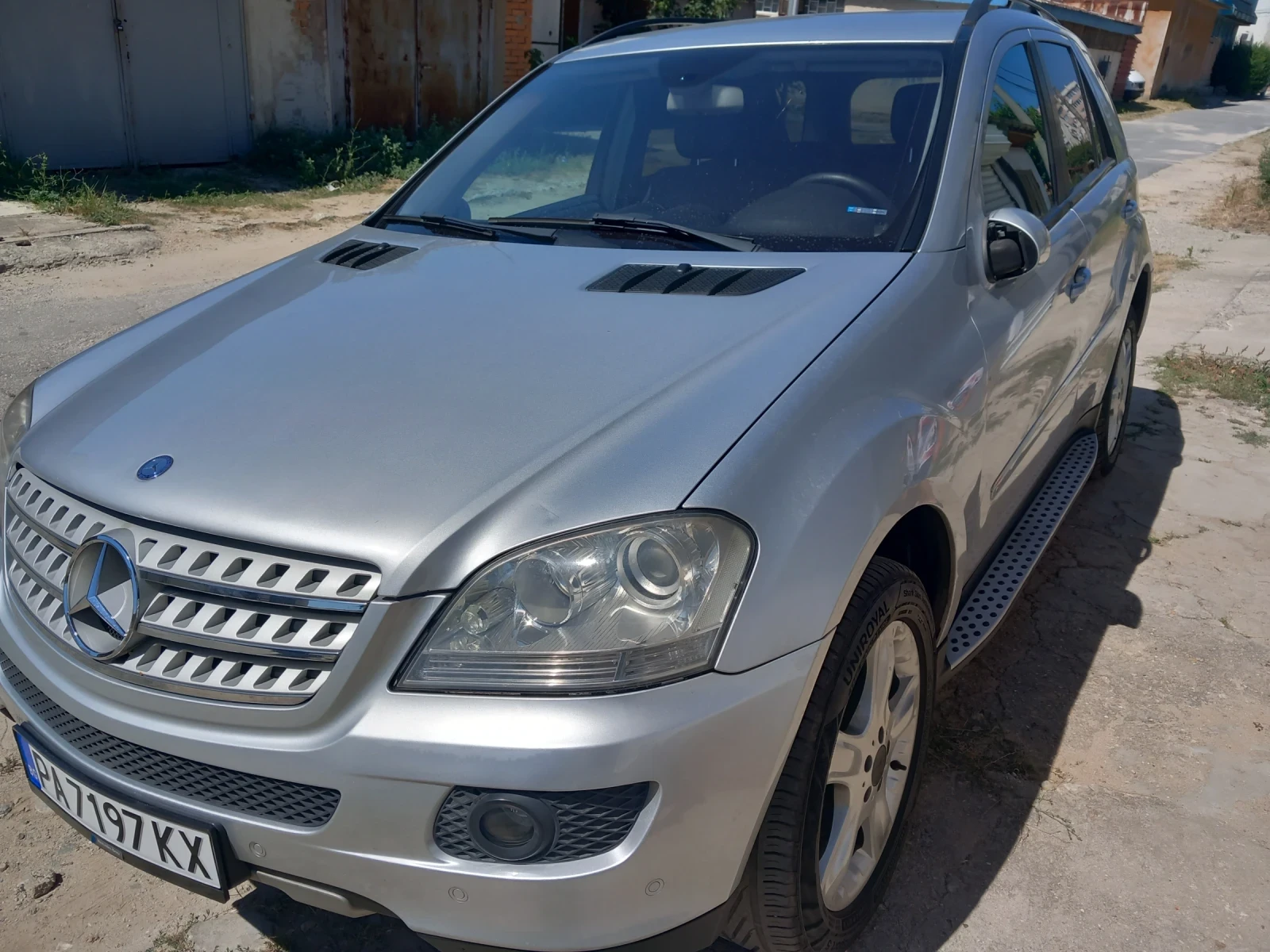 Mercedes-Benz ML 320 4matik - изображение 2