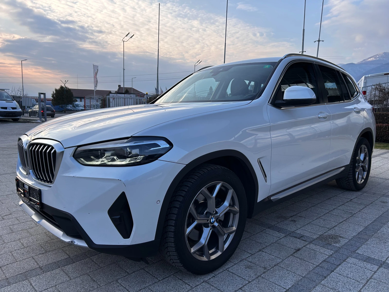 BMW X3 20d Xdrive - изображение 4