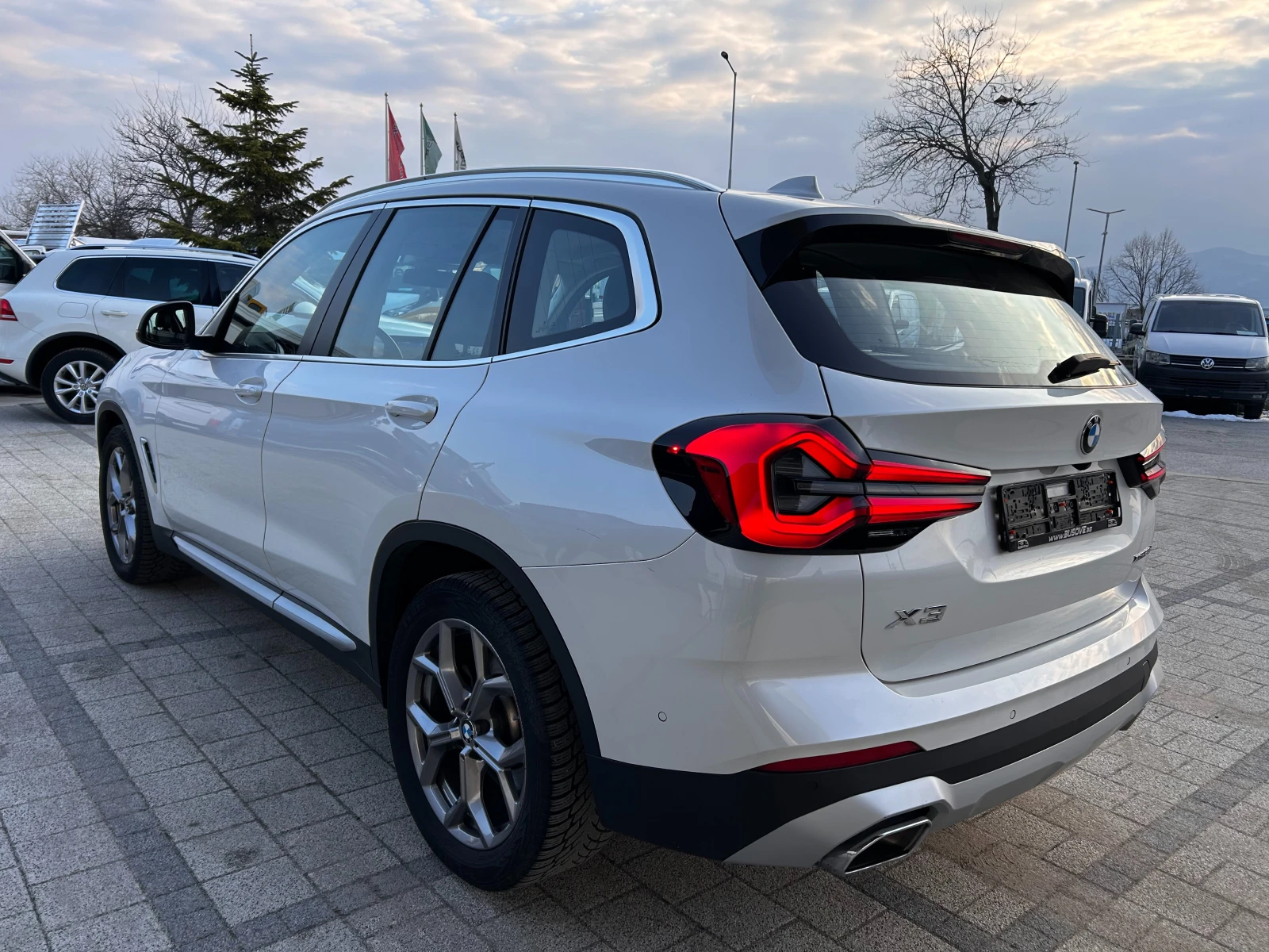 BMW X3 20d Xdrive - изображение 5