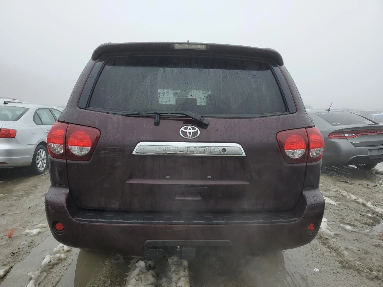 Toyota Sequoia PLATINUM 5.7 Обдух* JBL* CarPlay* LED* Дистроник*  - изображение 6