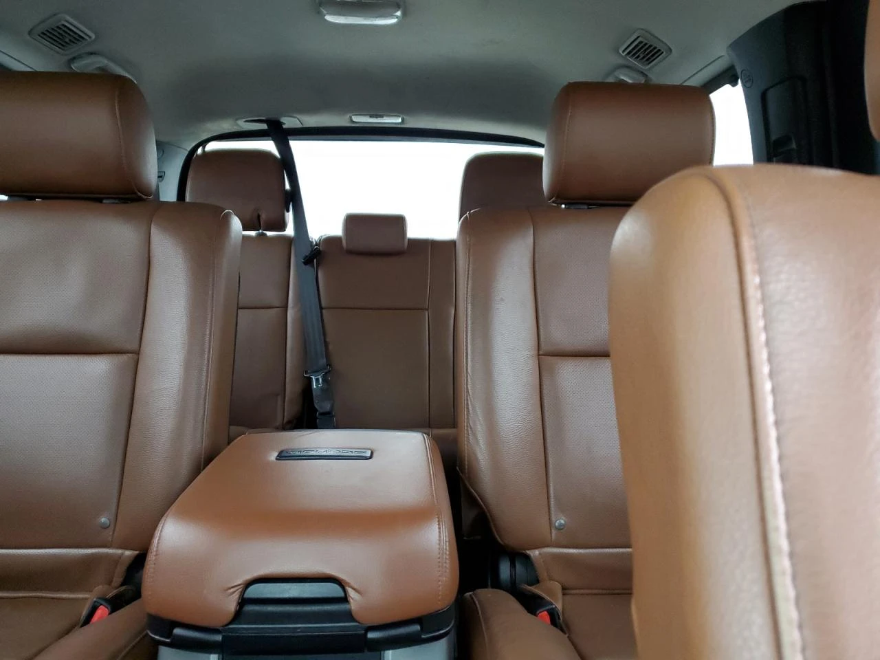 Toyota Sequoia PLATINUM 5.7 Обдух* JBL* CarPlay* LED* Дистроник*  - изображение 10