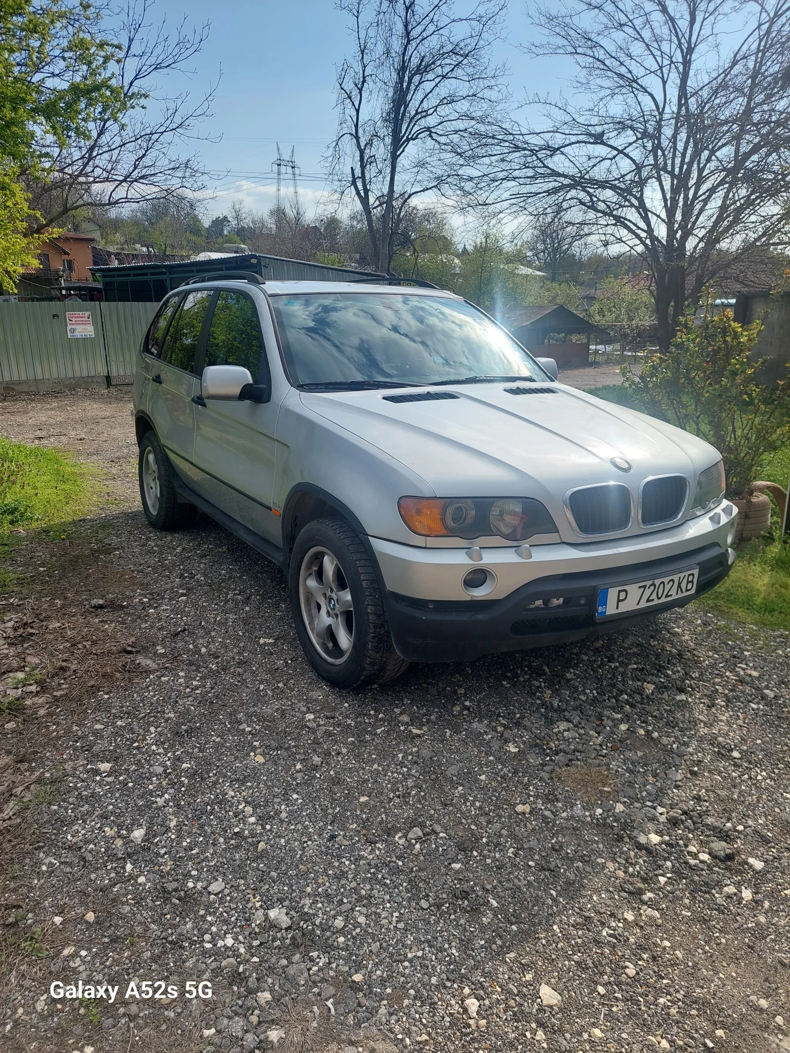 BMW X5  - изображение 2