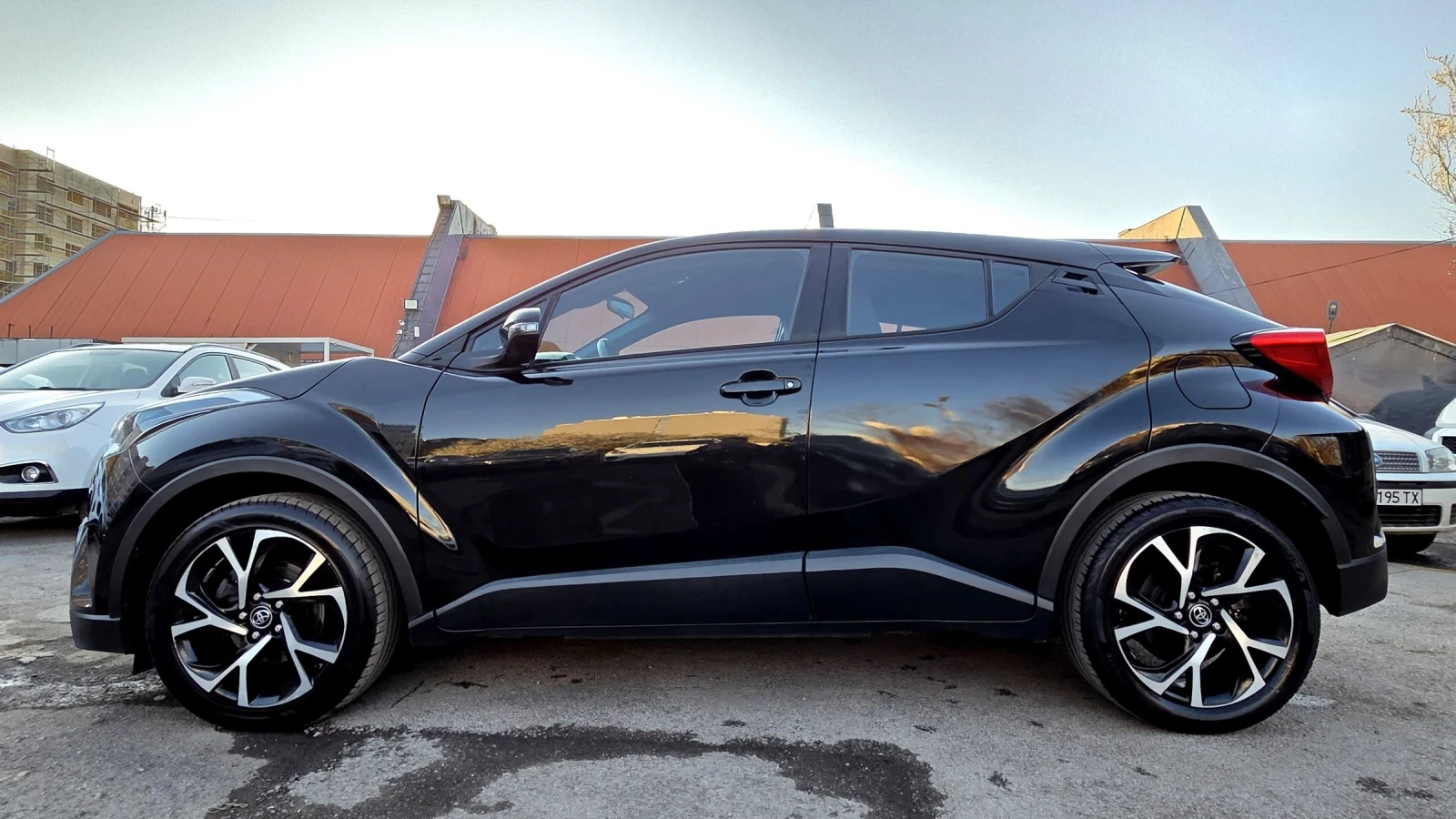 Toyota C-HR 1.2Turbo/ТОП ОФЕРТА - изображение 6